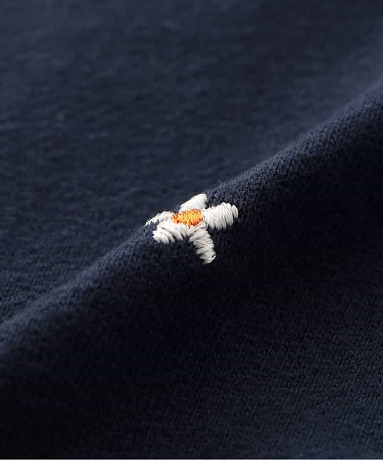 小花総刺繍トレーナー_963651