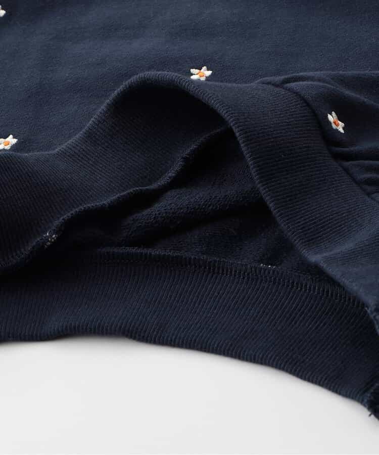小花総刺繍トレーナー_963652