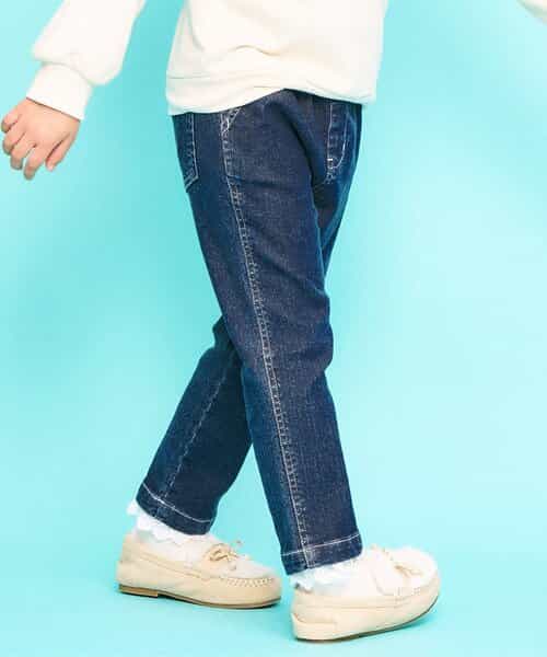★SALE★とってものびーるパンツ  10分丈