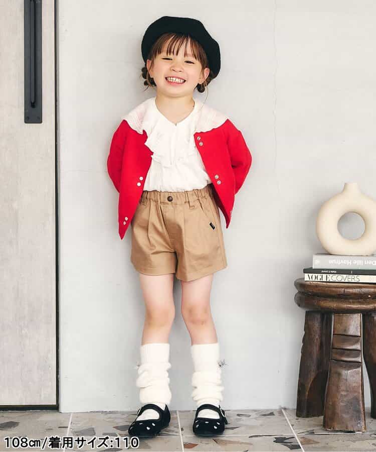 【ストレッチ】らくかわショートパンツ_926424