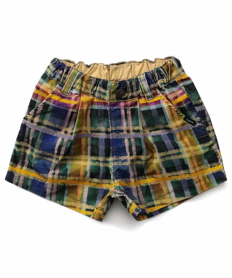 【ストレッチ】らくかわショートパンツ