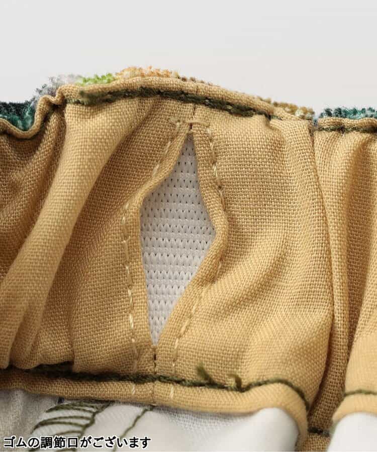 【ストレッチ】らくかわショートパンツ_926431
