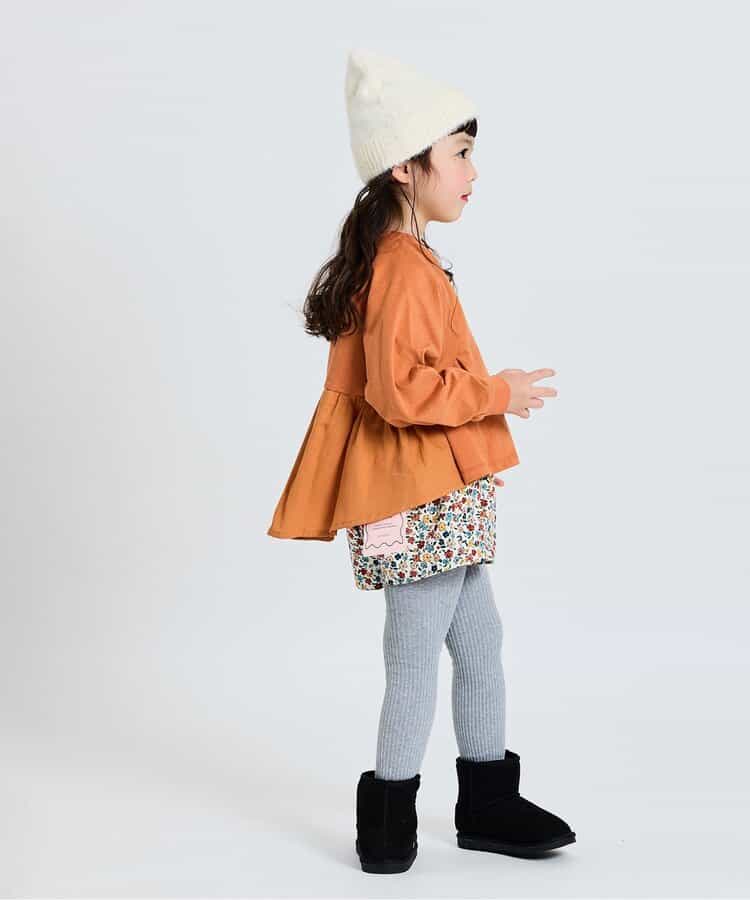 【ストレッチ】らくかわショートパンツ_926438