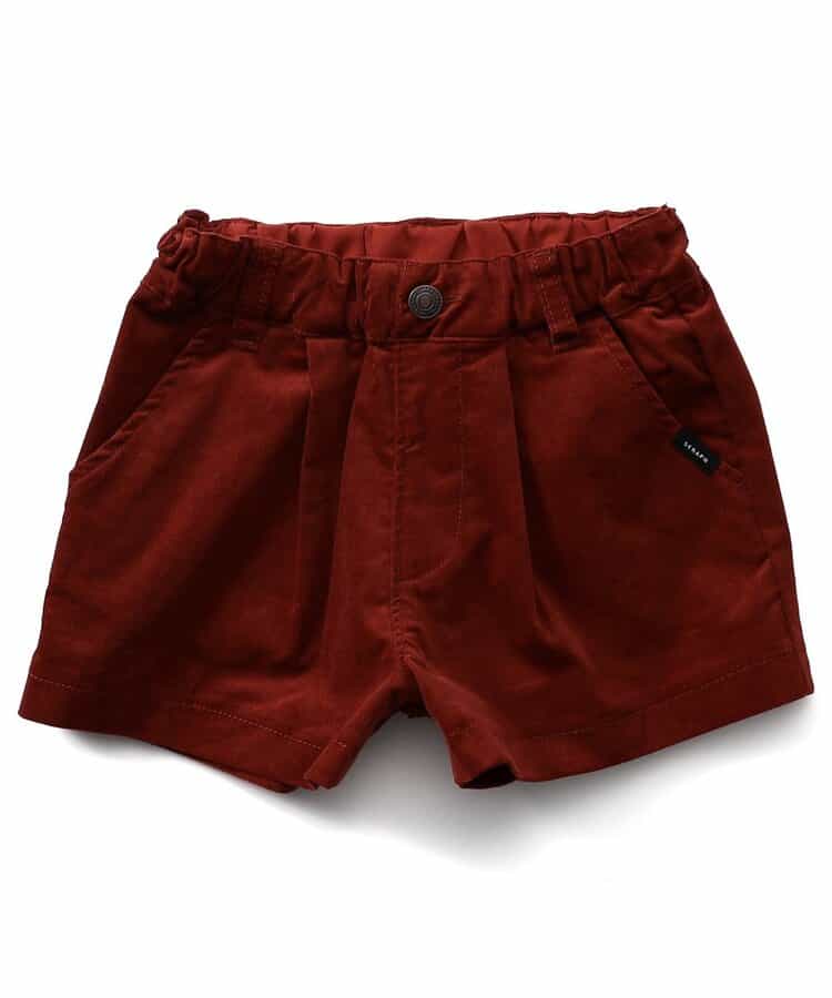【ストレッチ】らくかわショートパンツ