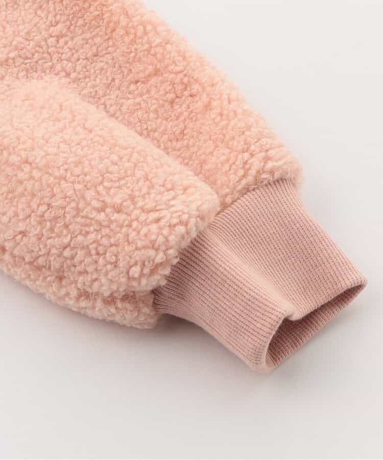 ★SALE★リボンいっぱいボアワンピース_631807