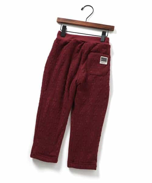 ★SALE★あったか二重パンツ 10分丈
