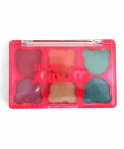 ★SALE★オールオルン くまアイシャドウパレッド