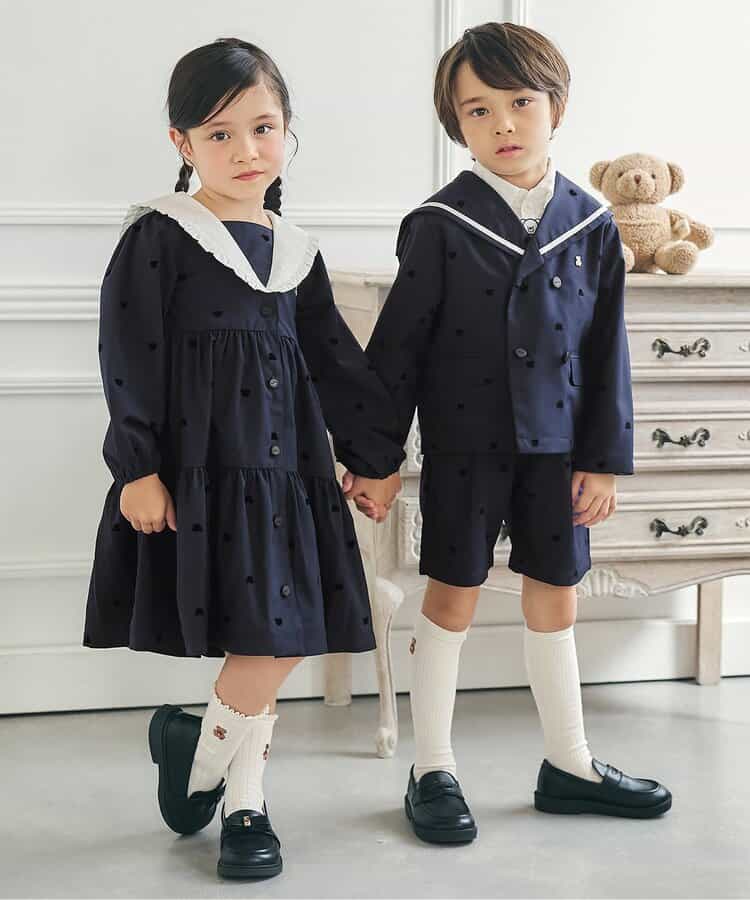 tiny bear フォーマルジャケット_713227