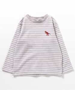 ★アウトレットセール★アソートモチーフ長袖Tシャツ｜7days Style_464721