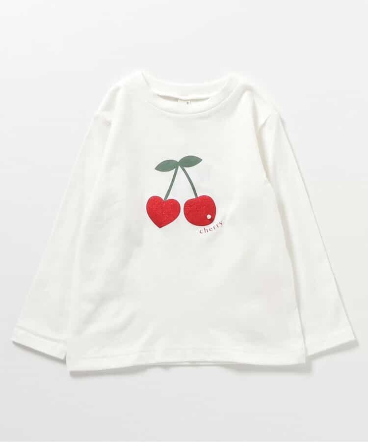 ★アウトレットセール★アソートモチーフ長袖Tシャツ｜7days Style