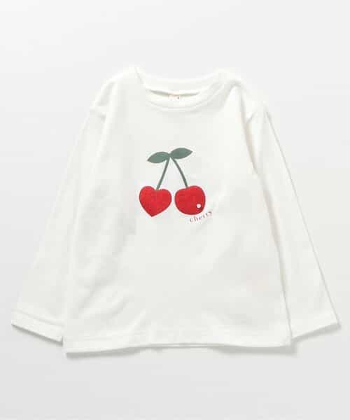 ★アウトレットセール★アソートモチーフ長袖Tシャツ｜7days Style