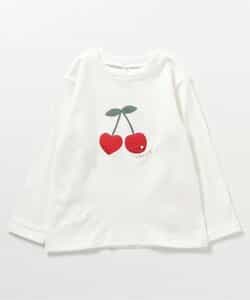★アウトレットセール★アソートモチーフ長袖Tシャツ｜7days Style_464724