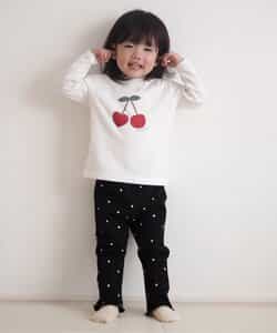 ★アウトレットセール★アソートモチーフ長袖Tシャツ｜7days Style_464725