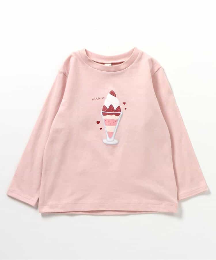 ★アウトレットセール★アソートモチーフ長袖Tシャツ｜7days Style_464738
