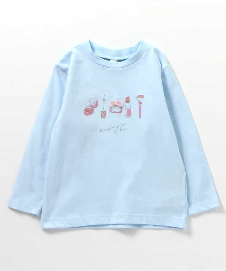 ★アウトレットセール★アソートモチーフ長袖Tシャツ｜7days Style