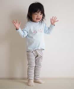 ★アウトレットセール★アソートモチーフ長袖Tシャツ｜7days Style_464744