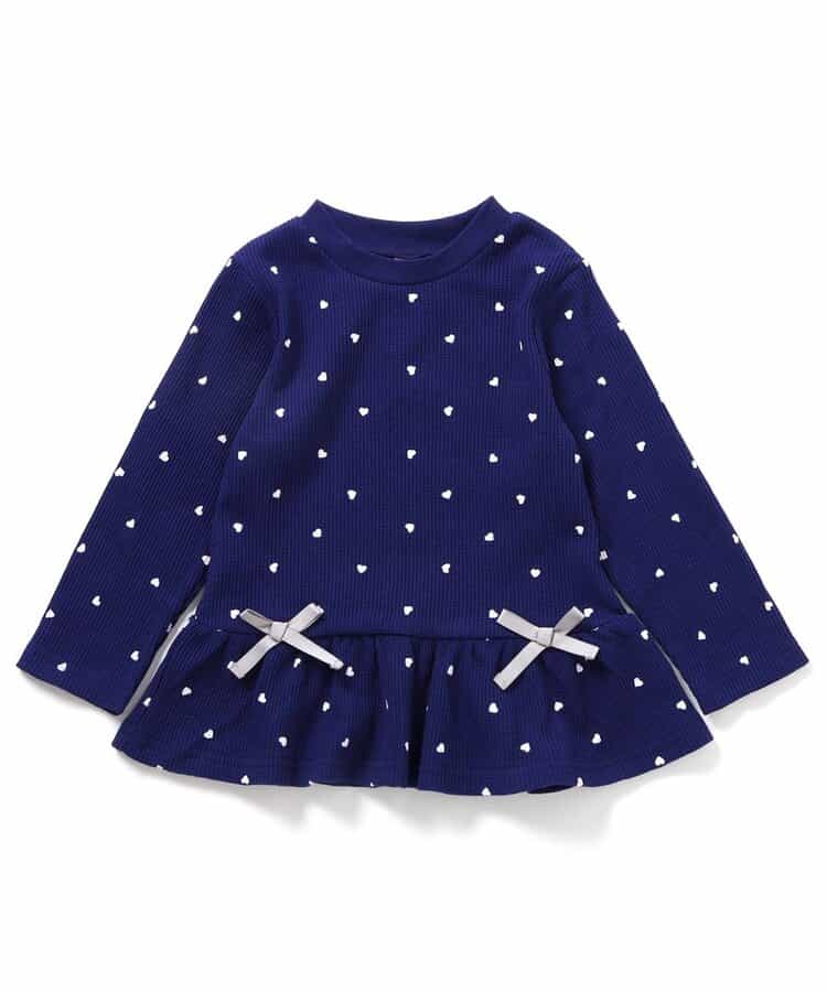 ★SALE★ペプラムTシャツ/7days Style