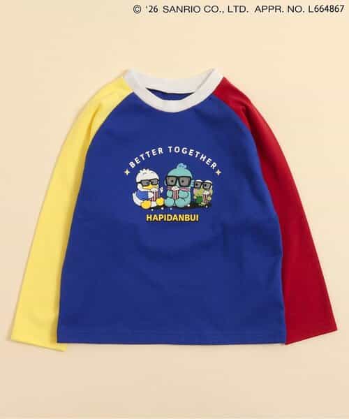 ★SALE★はぴだんぶいTシャツ