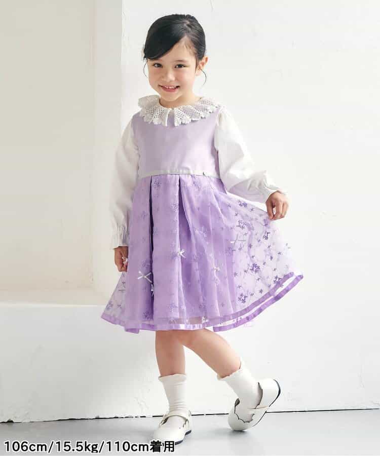 ★SALE★フォーマルジャンパースカート_724400