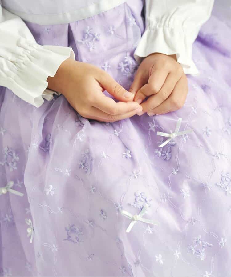 ★SALE★フォーマルジャンパースカート_724402