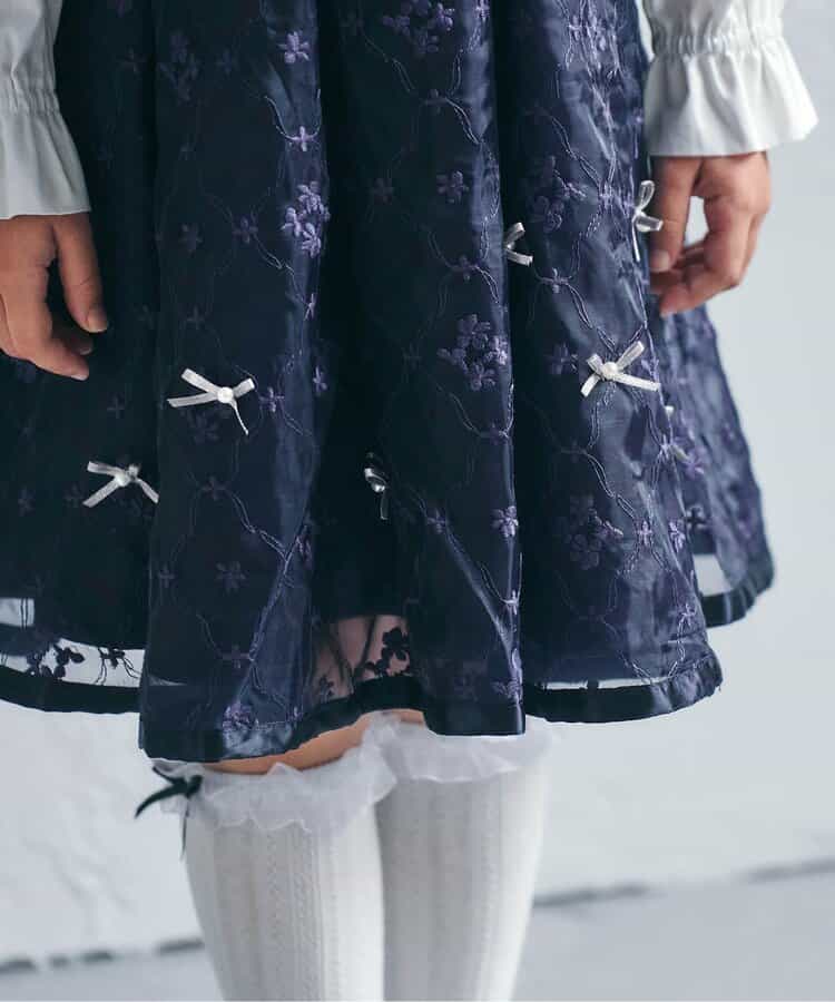 ★SALE★フォーマルジャンパースカート_724409