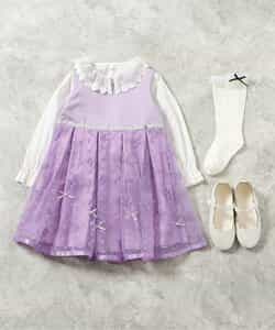 ★SALE★フォーマルジャンパースカート_724412