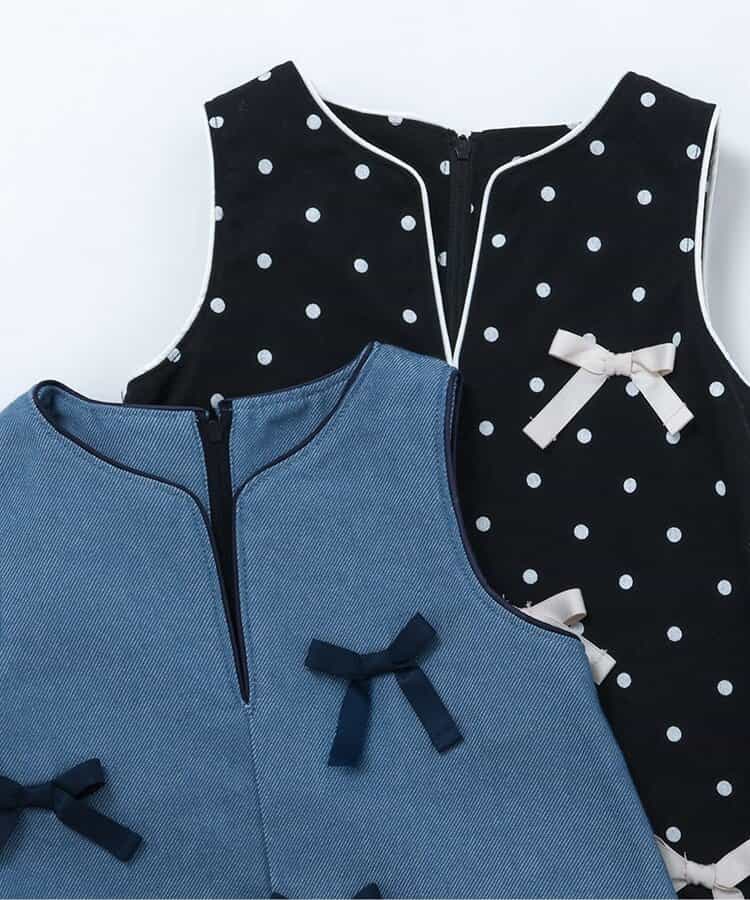★SALE★【リンク】メニーリボンジャンスカ_753628