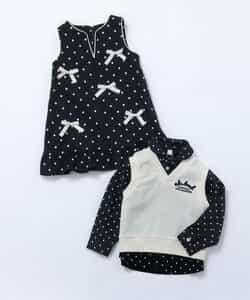 ★SALE★【リンク】メニーリボンジャンスカ_753630