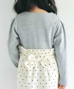 ★SALE★フロントボタンドッキングワンピース_723137