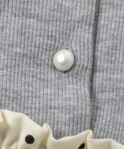 ★SALE★フロントボタンドッキングワンピース_723139