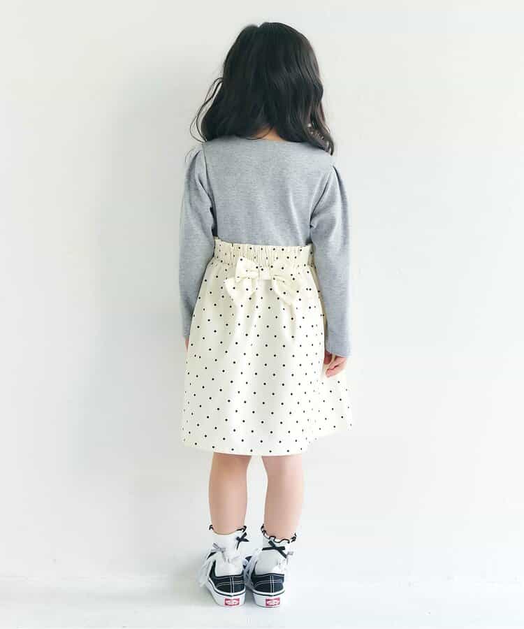 ★SALE★フロントボタンドッキングワンピース_723144
