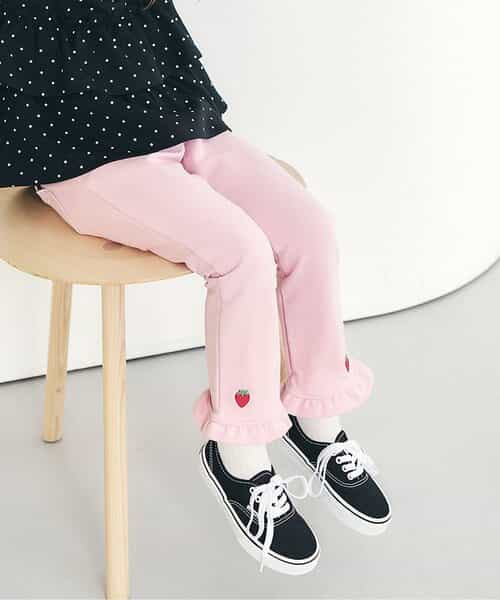 ★SALE★モチーフポケットパンツ/7days Style pants  10分丈