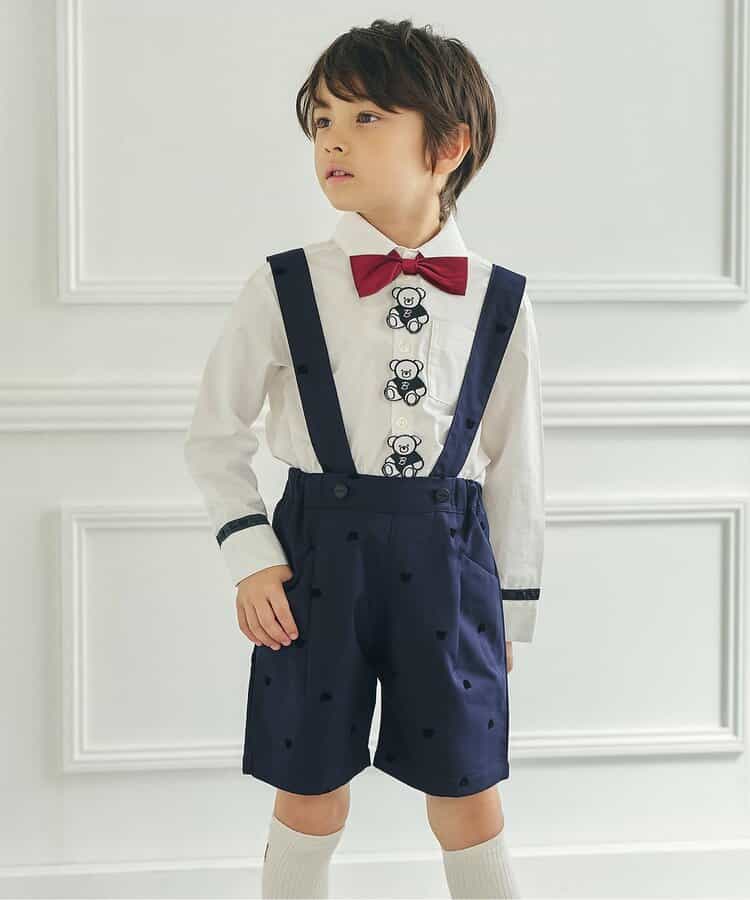★SALE★tiny bear フォーマルパンツ  5分丈