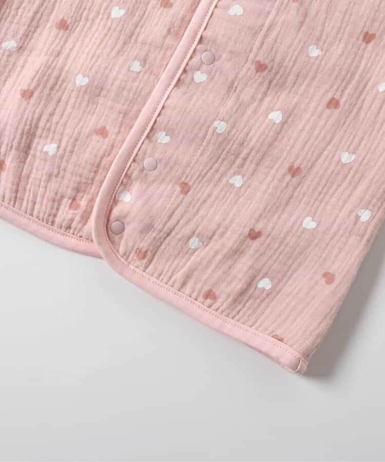 ★SALE★総柄ガーゼスリーパー_259491