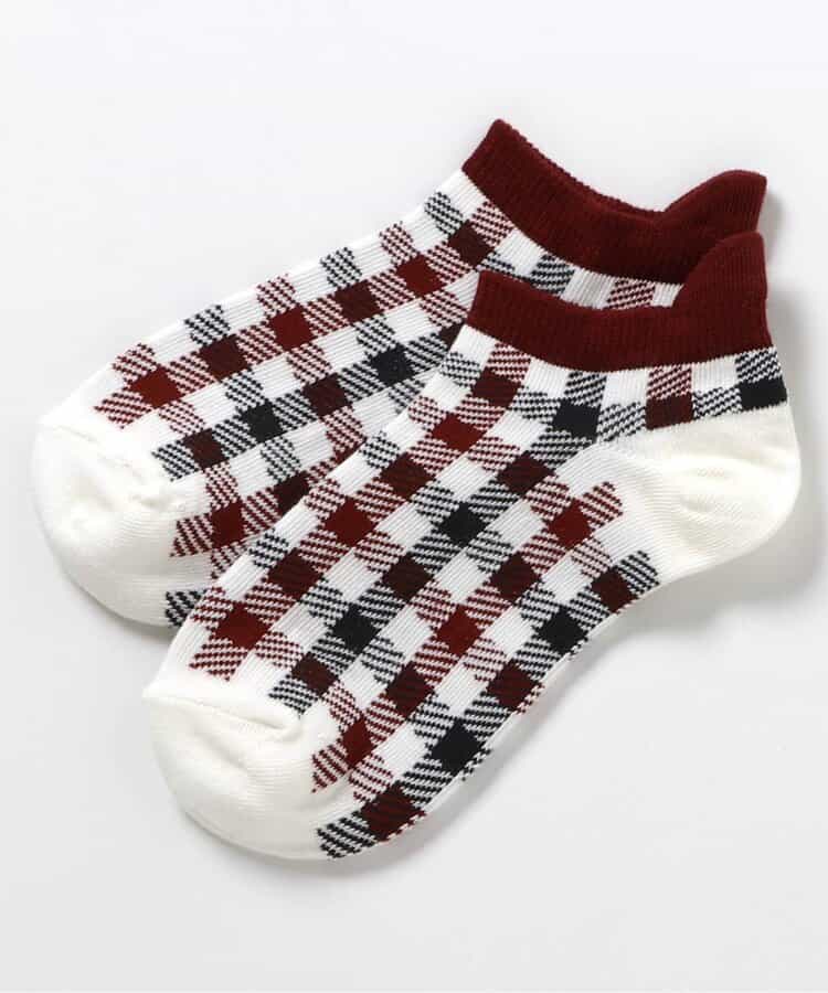3P対象A 4柄アソートショートソックス