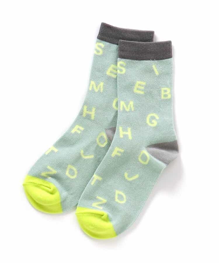 ★SALE★バラエティ総柄ソックス