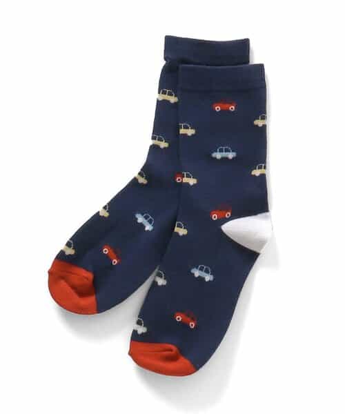 ★SALE★バラエティ総柄ソックス
