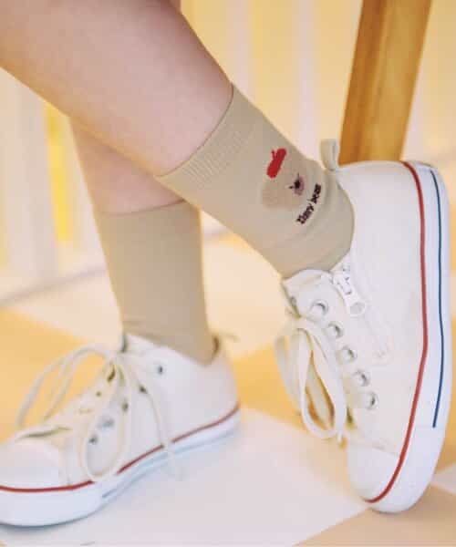 ★SALE★tiny bear アソートソックス