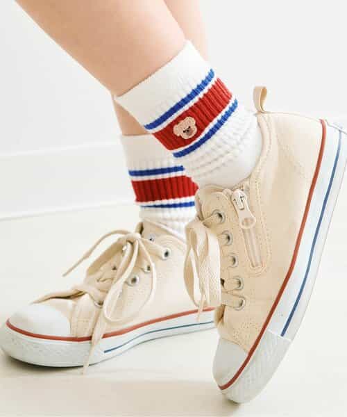 ★SALE★tiny bear アソートソックス
