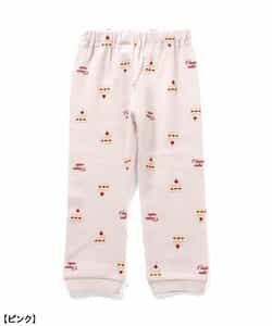★SALE★花・ケーキ柄パジャマ  10分丈_812469