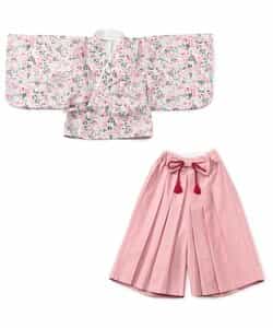 ★SALE★WEB限定 【リンク】おめかし袴セット