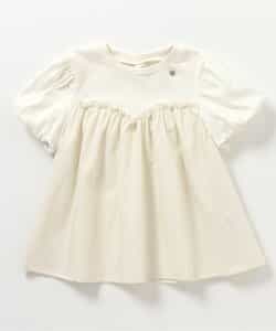 ★SALE★バルーンスリーブペプラムトップス_845586