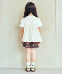 ★SALE★バルーンスリーブペプラムトップス_845588