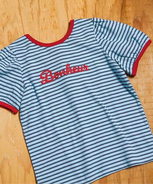 WEB限定 バッククロスロゴTシャツ