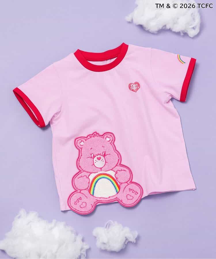 WEB限定 ケアベア/アソートTシャツ