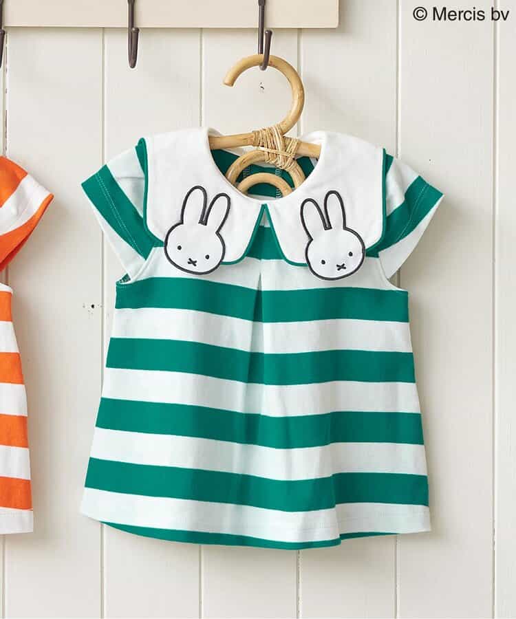 Dick Bruna ボーダーチュニック