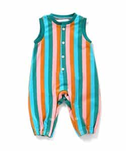 ★SALE★【リンク】FUNNY総柄オールインワン_768834