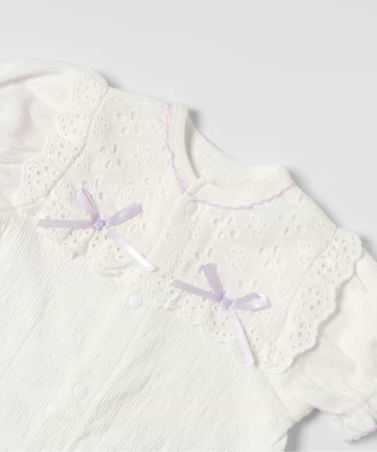 ★SALE★レースフリル2WAYオール_743779
