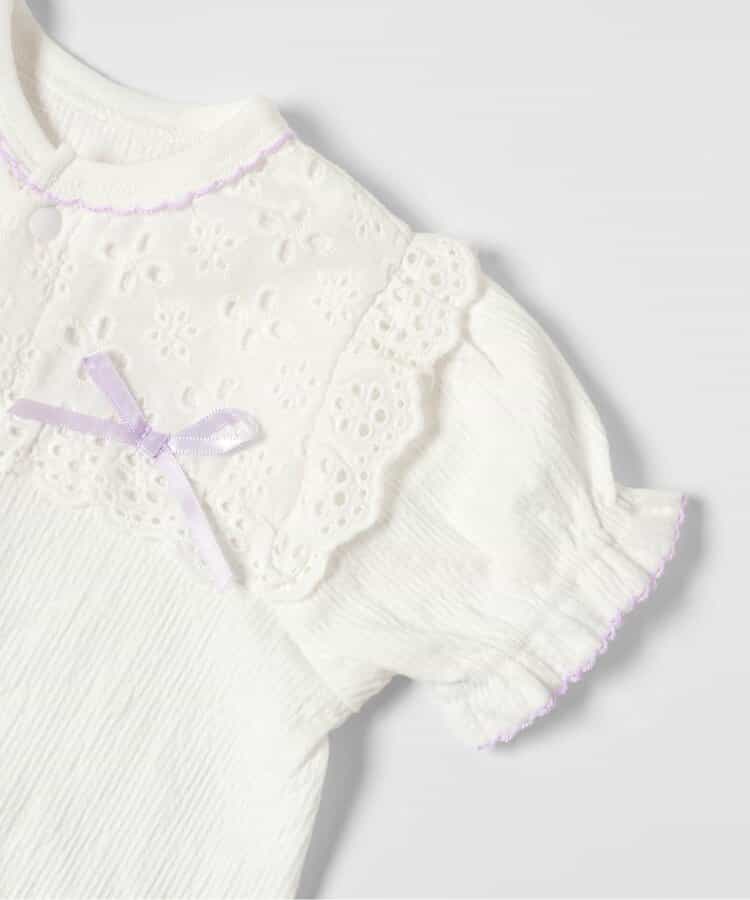★SALE★レースフリル2WAYオール_743780