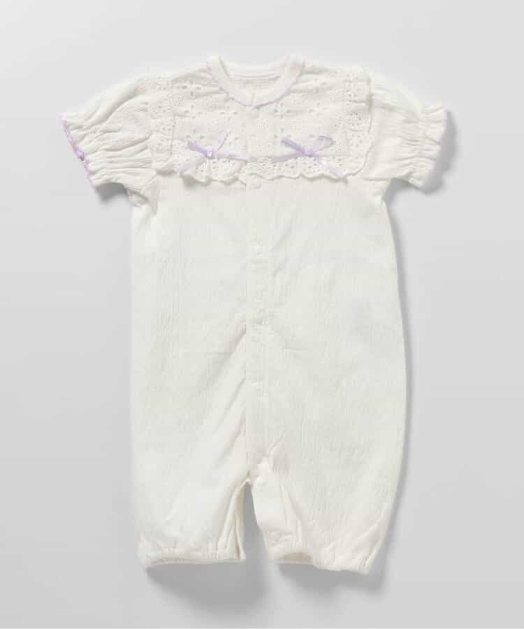 ★SALE★レースフリル2WAYオール_743784